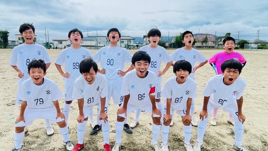 長野県南信リーグ2026FCアビエスジュニアユース9月21日