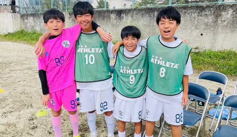 長野県南信リーグ2026FCアビエスジュニアユース9月21日