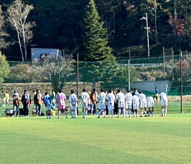 FCアビエスジュニアユース2026-U14北信越交流戦10月11日(菅平6番グラウンド)