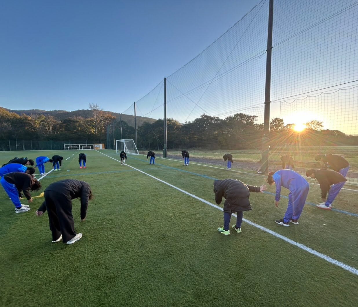 FCアビエスジュニアユース2026-U14北信越交流戦10月11日(菅平6番グラウンド)