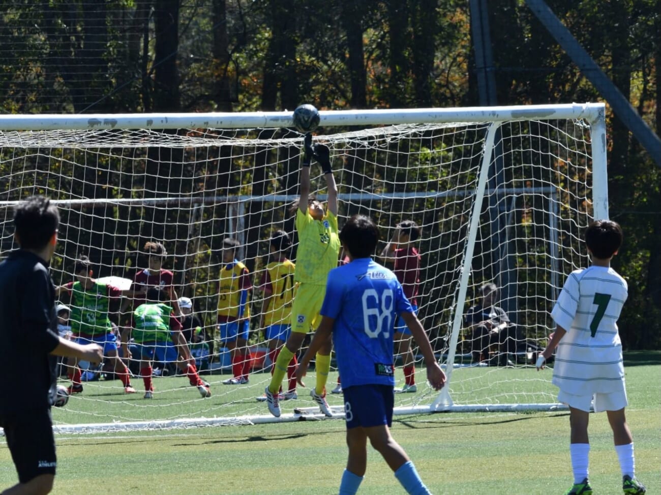 FCアビエスジュニアユース2026-U14北信越交流戦-10月12日(菅平)