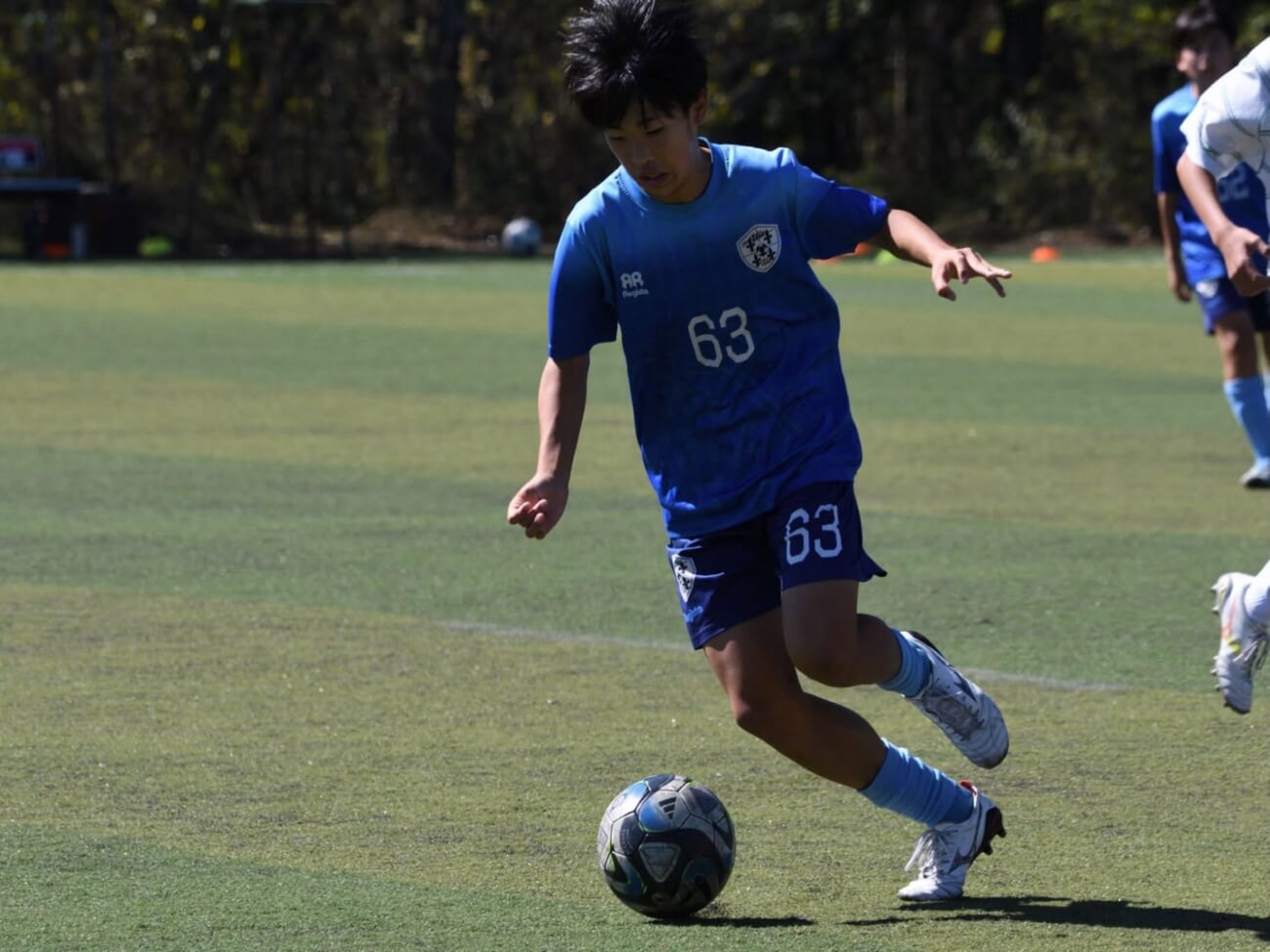 FCアビエスジュニアユース2026-U14北信越交流戦-10月12日(菅平)