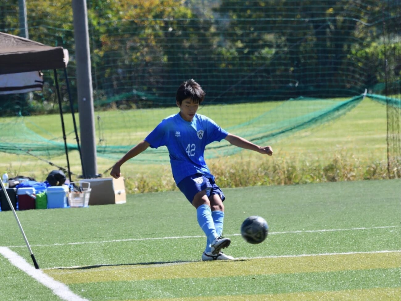 FCアビエスジュニアユース2026-U14北信越交流戦-10月12日(菅平)