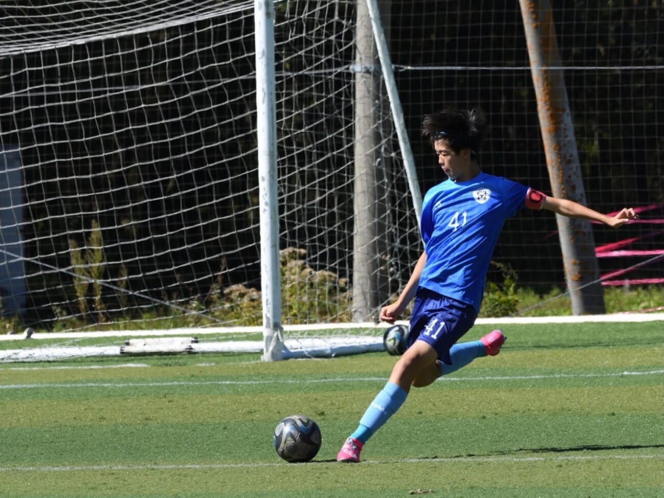 FCアビエスジュニアユース2026-U14北信越交流戦-10月12日(菅平)