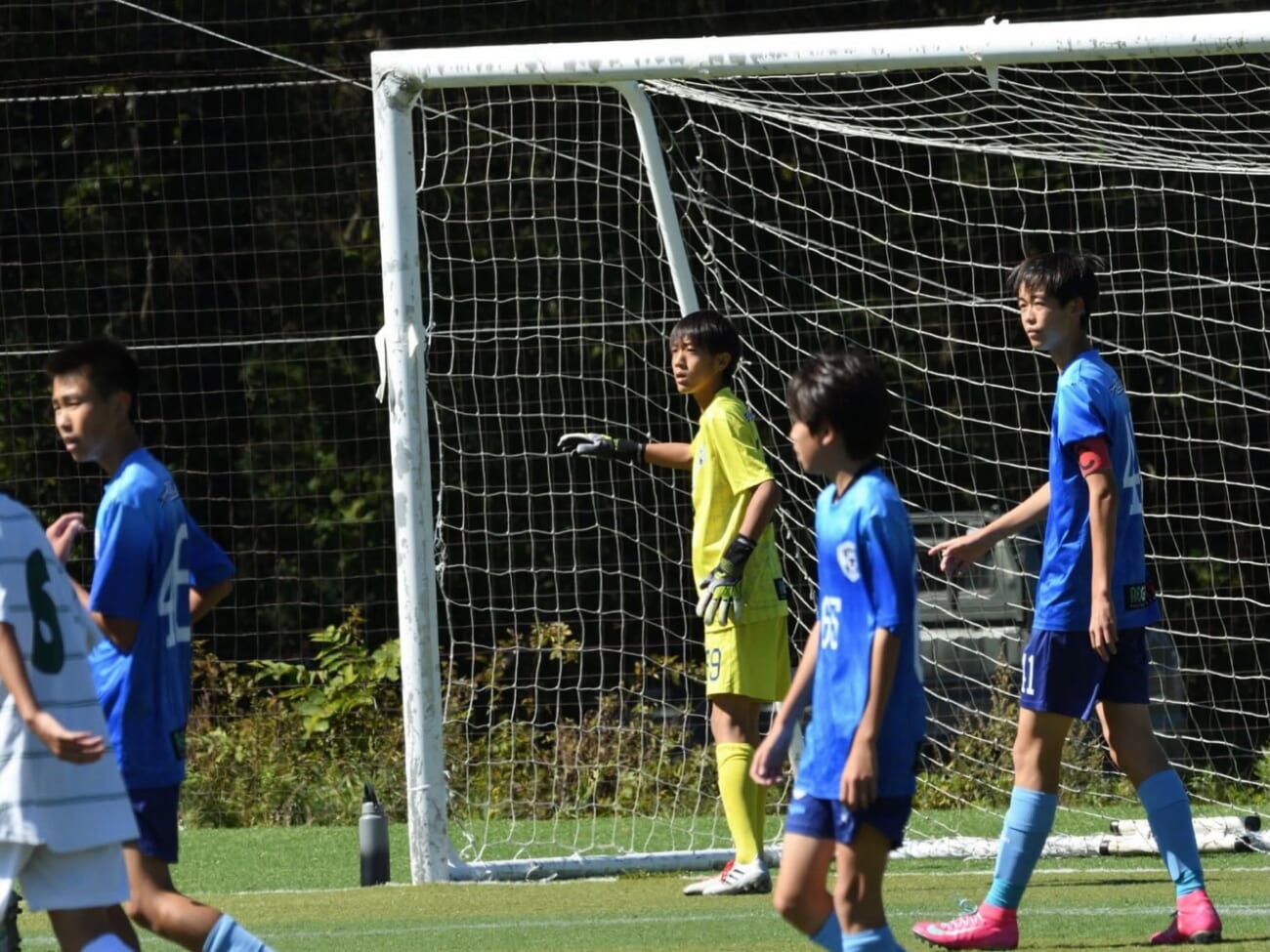 FCアビエスジュニアユース2026-U14北信越交流戦-10月12日(菅平)