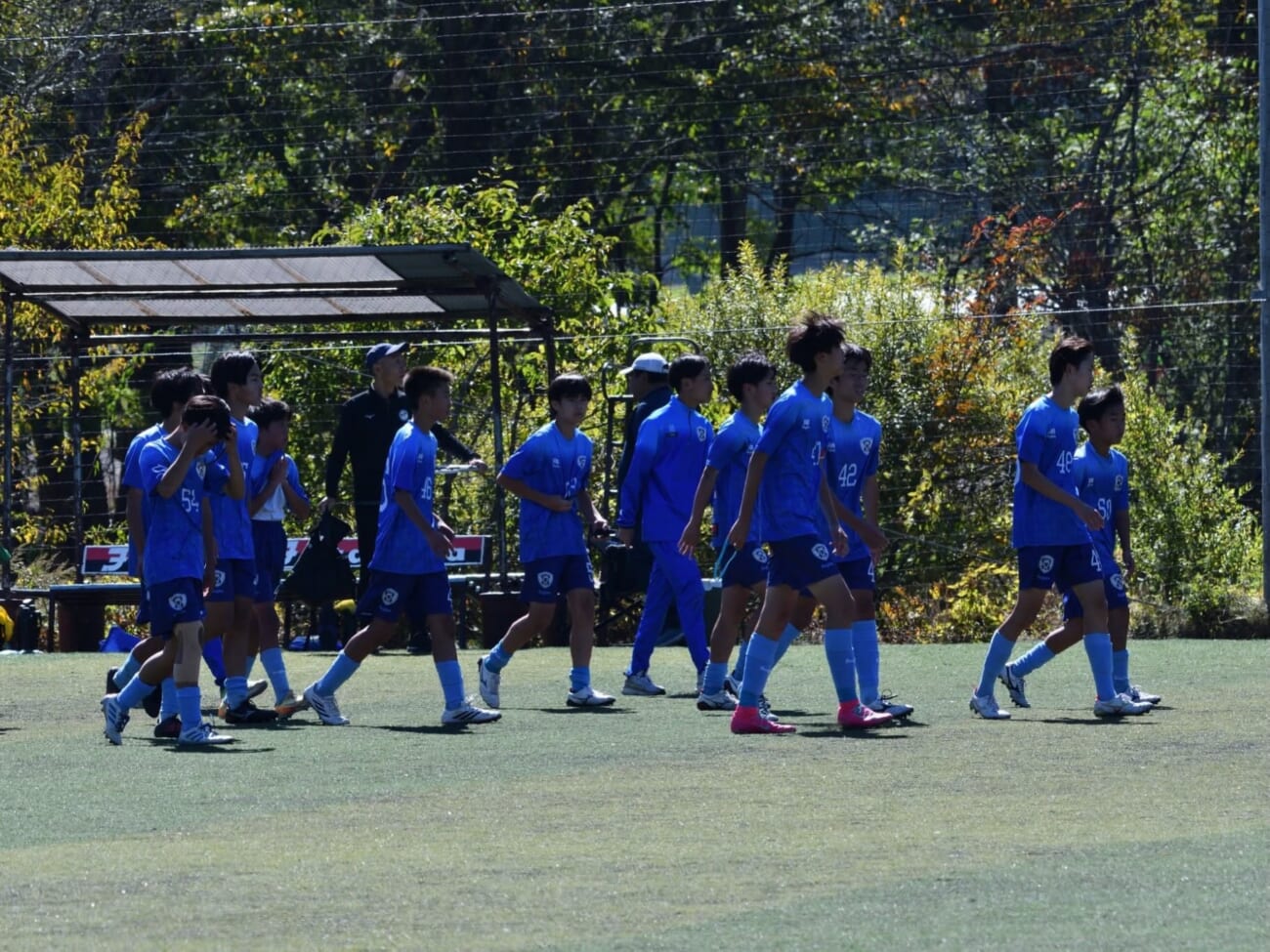 FCアビエスジュニアユース2026-U14北信越交流戦-10月12日(菅平)