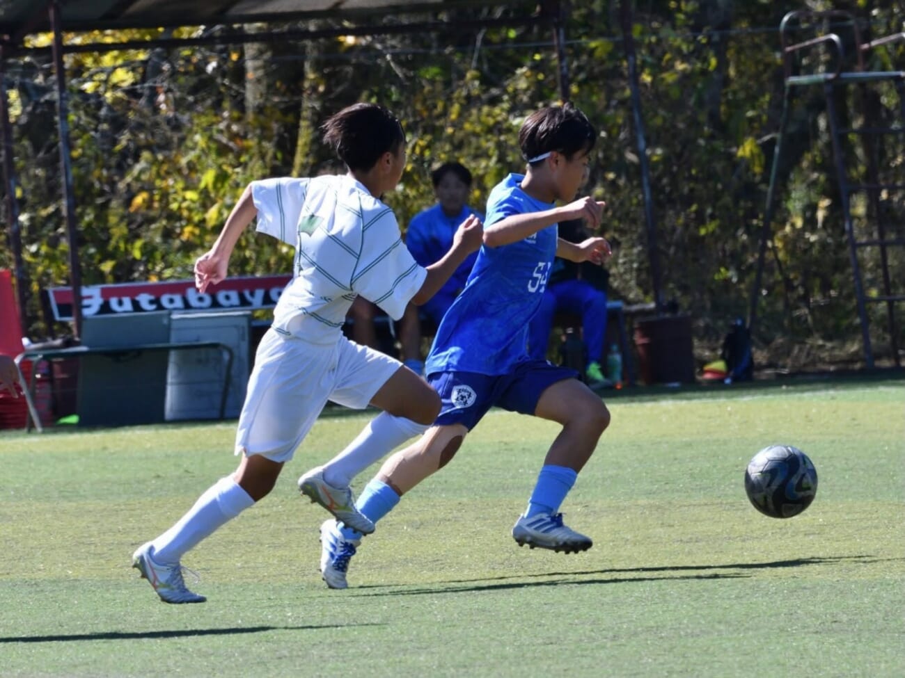 FCアビエスジュニアユース2026-U14北信越交流戦-10月12日(菅平)