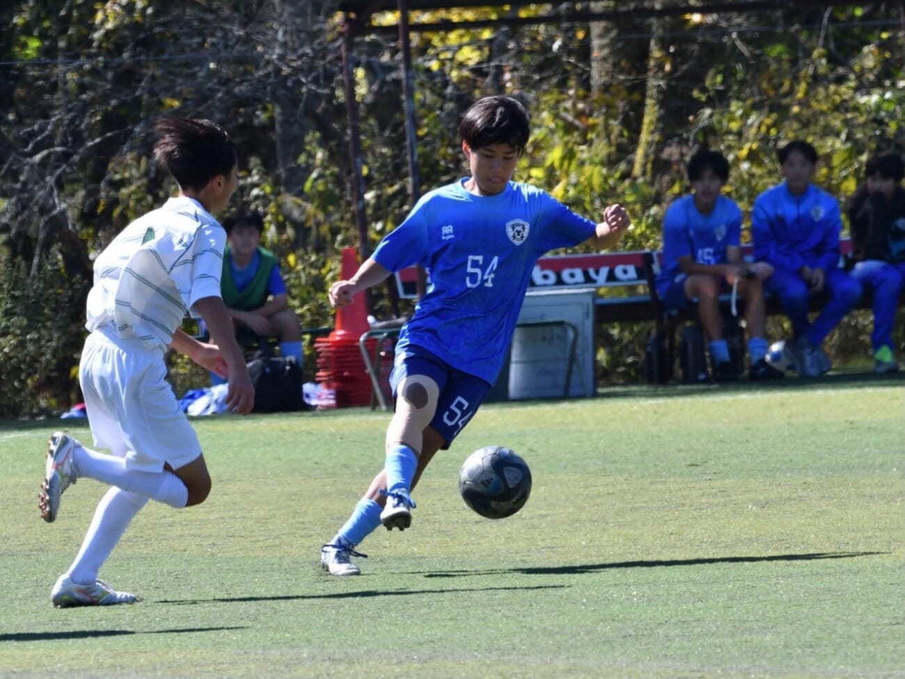 FCアビエスジュニアユース2026-U14北信越交流戦-10月12日(菅平)