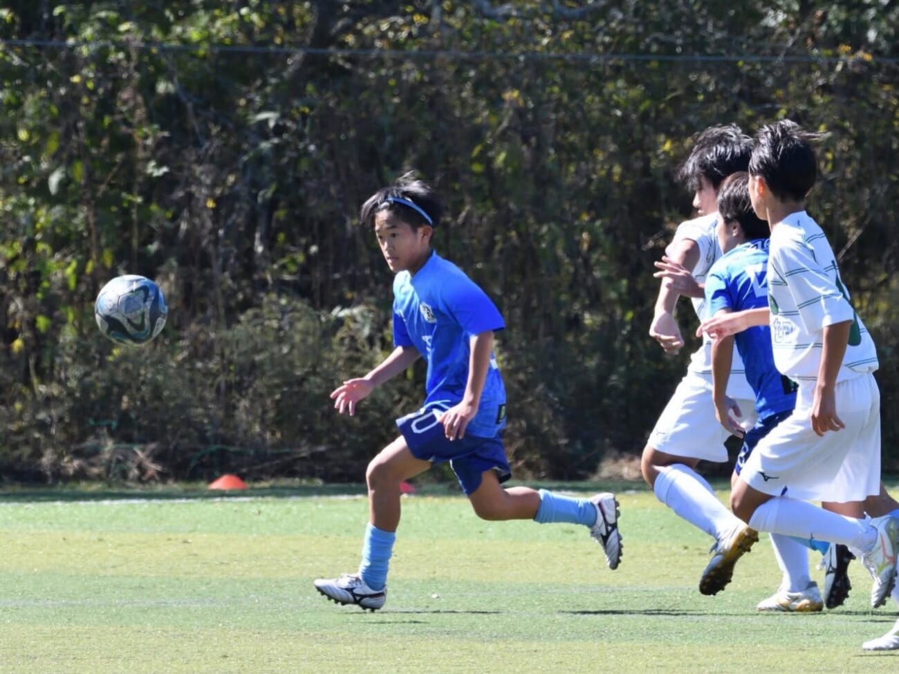 FCアビエスジュニアユース2026-U14北信越交流戦-10月12日(菅平)