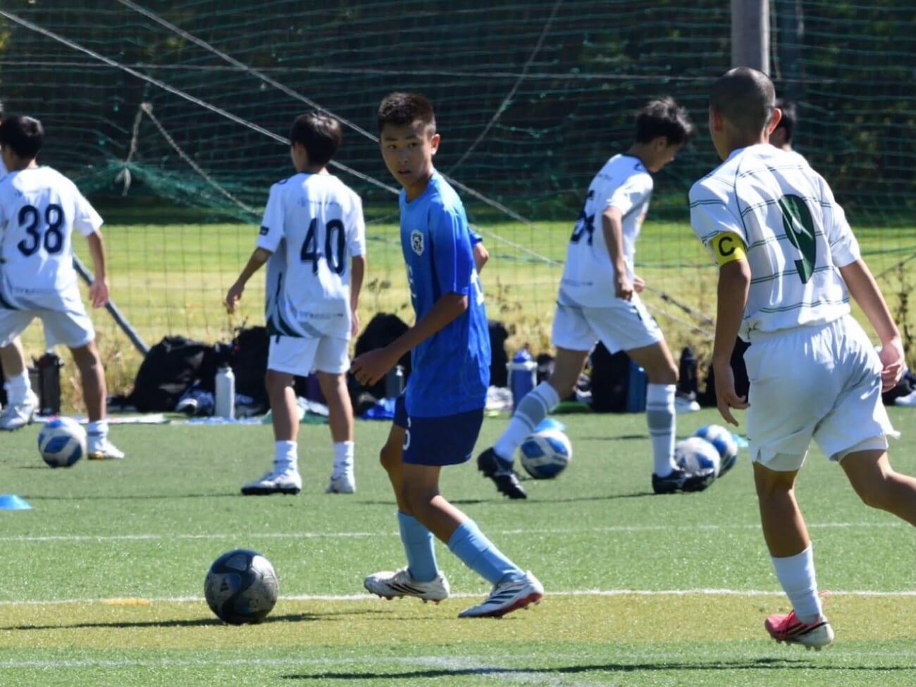 FCアビエスジュニアユース2026-U14北信越交流戦-10月12日(菅平)